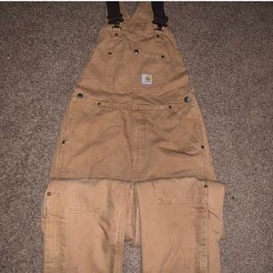 Carhartt overalls